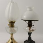 890 6331 PARAFFIN LAMPS